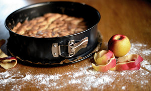 Easy Soft Crust Apple Cobbler Recipe