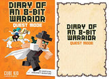 Diary of an 8-Bit Warrior Diamond Box Set
