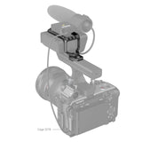 SmallRig FX3 / FX30 XLR Handle Top Plate for Sony FX3 / FX30 XLR Unit - MD3990