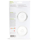 Munchkin® Open Sipper and Straw Lids - Converts Miracle® 360 Cups to Straw Cups and Open Training Cups