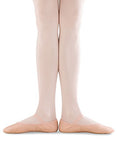 Bloch Women's Dansoft Full Sole Leather Ballet Slipper/Shoe, Pink, 5 Narrow