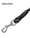 Long Dog Leash for Dog Training 10FT 16FT/30FT/50FT/100FT, Reflective Threads Rope Dog Leash, Heavy Duty Dog Lead for Large Medium Small Dogs Walking Playing, Camping, or Yard