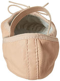 Bloch Women's Dansoft Full Sole Leather Ballet Slipper/Shoe, Pink, 5 Narrow