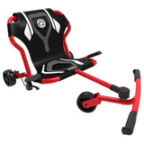 EzyRoller New Pro-X Ride On Toy for Kids and Adults - Red