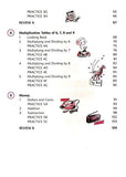 Primary Mathematics 3A SET--Textbook and Workbook