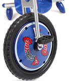 Razor 360 Caster Trike for Kids Ages 5+ - Lightweight, Rubber Handlebars, Steel Frame, for Riders up to 160 lbs & Radio Flyer Ziggle, Red Kids Wiggle Car, Ride On Toy for Ages 3-8