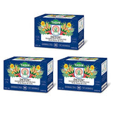 Tadin Detox Dandelion Tea Blend. Caffeine Free. 24 Tea Bags. 1.19 oz. Pack of 3
