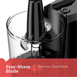 Black+Decker, Improved Assembly, HC300B FreshPrep 3-Cup Electric Food Chopper, Capacity
