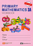Primary Mathematics 3A SET--Textbook and Workbook