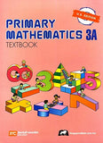Primary Mathematics 3A SET--Textbook and Workbook